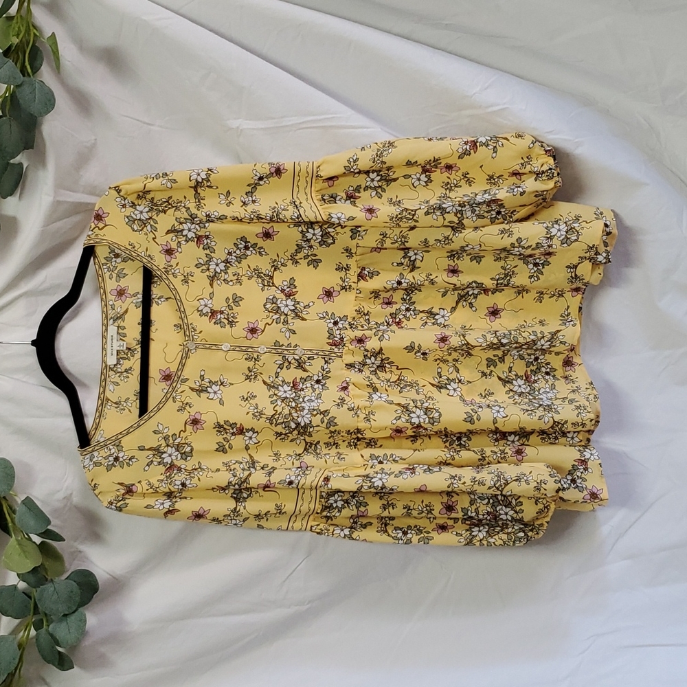 Max Studio Blouse